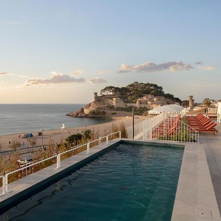 Elisabeth By The Sea Hotel Tossa de Mar Exterior photo