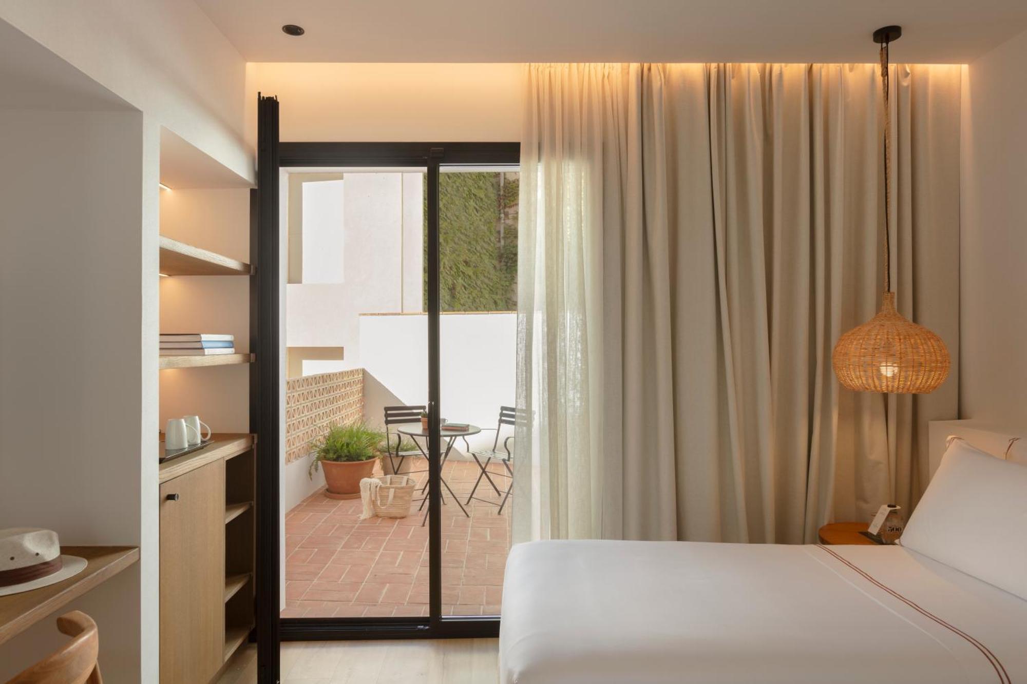 Elisabeth By The Sea Hotel Tossa de Mar Exterior photo