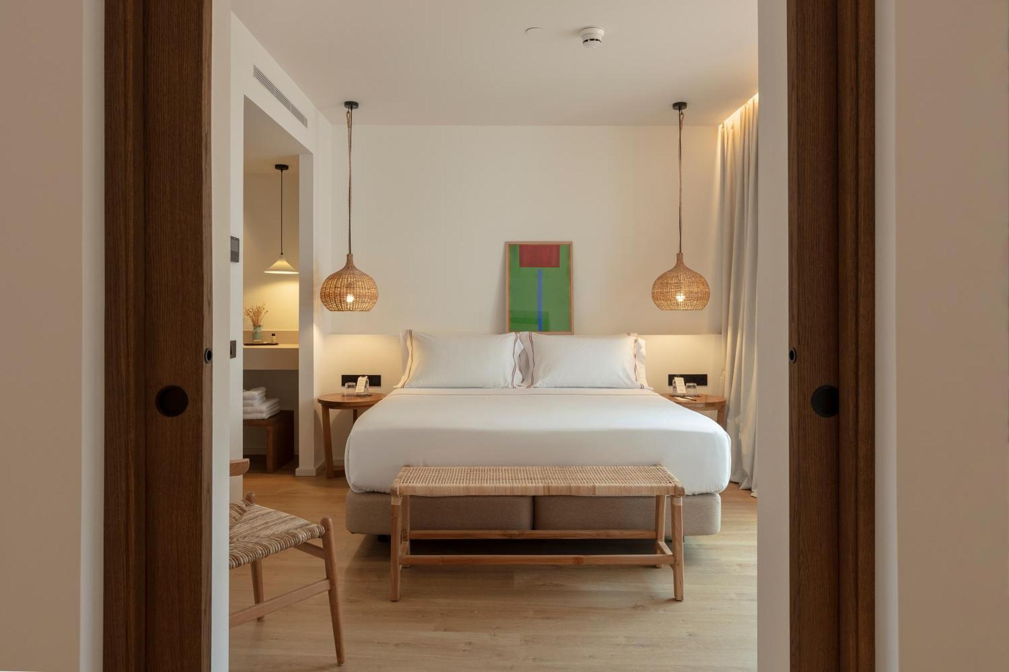 Elisabeth By The Sea Hotel Tossa de Mar Exterior photo