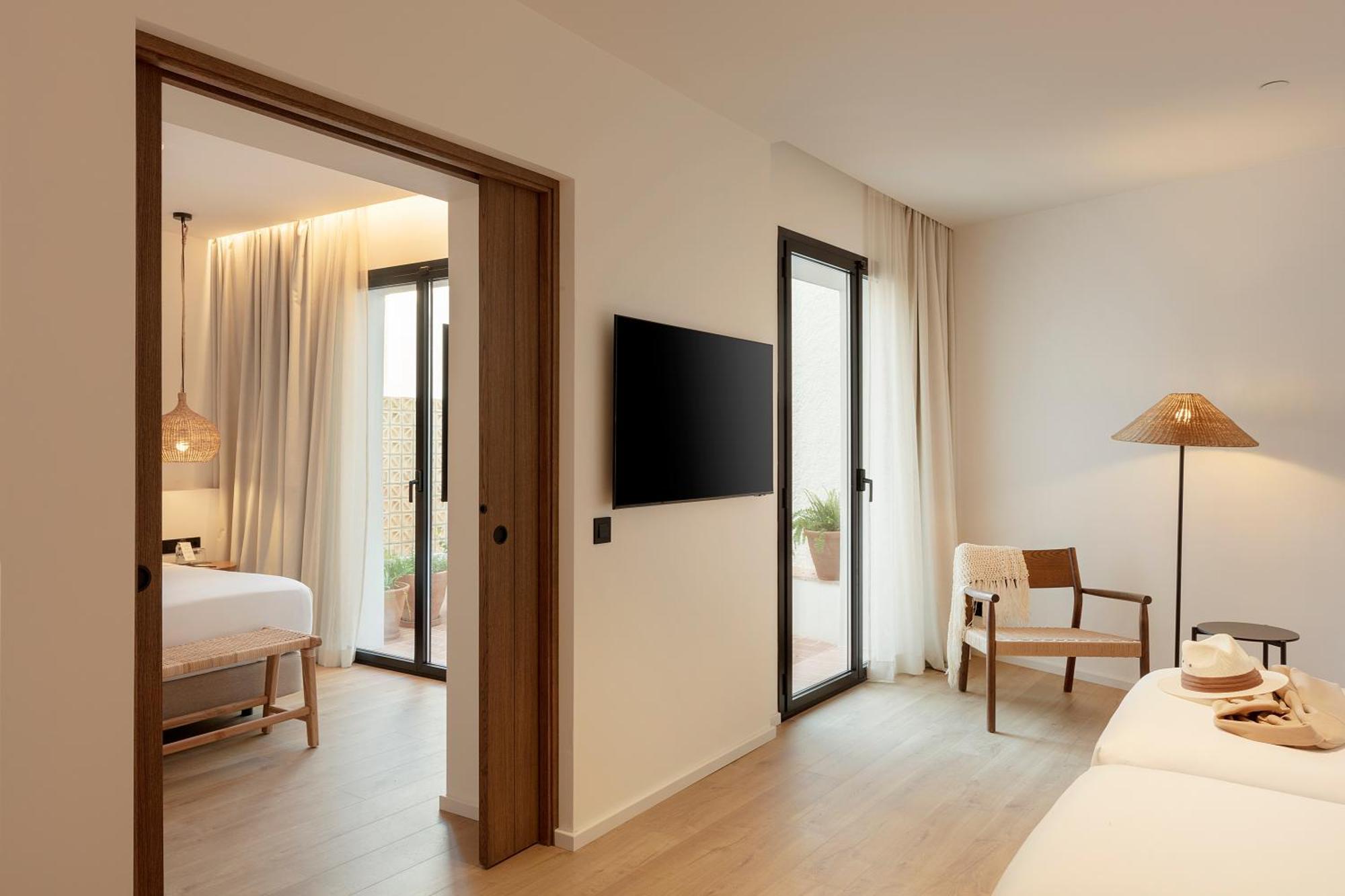 Elisabeth By The Sea Hotel Tossa de Mar Exterior photo
