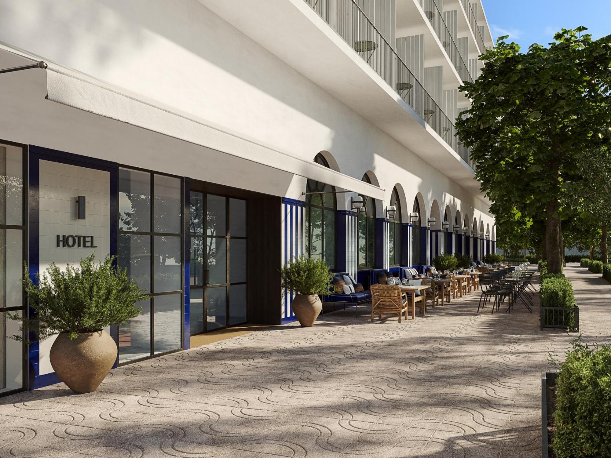 Elisabeth By The Sea Hotel Tossa de Mar Exterior photo