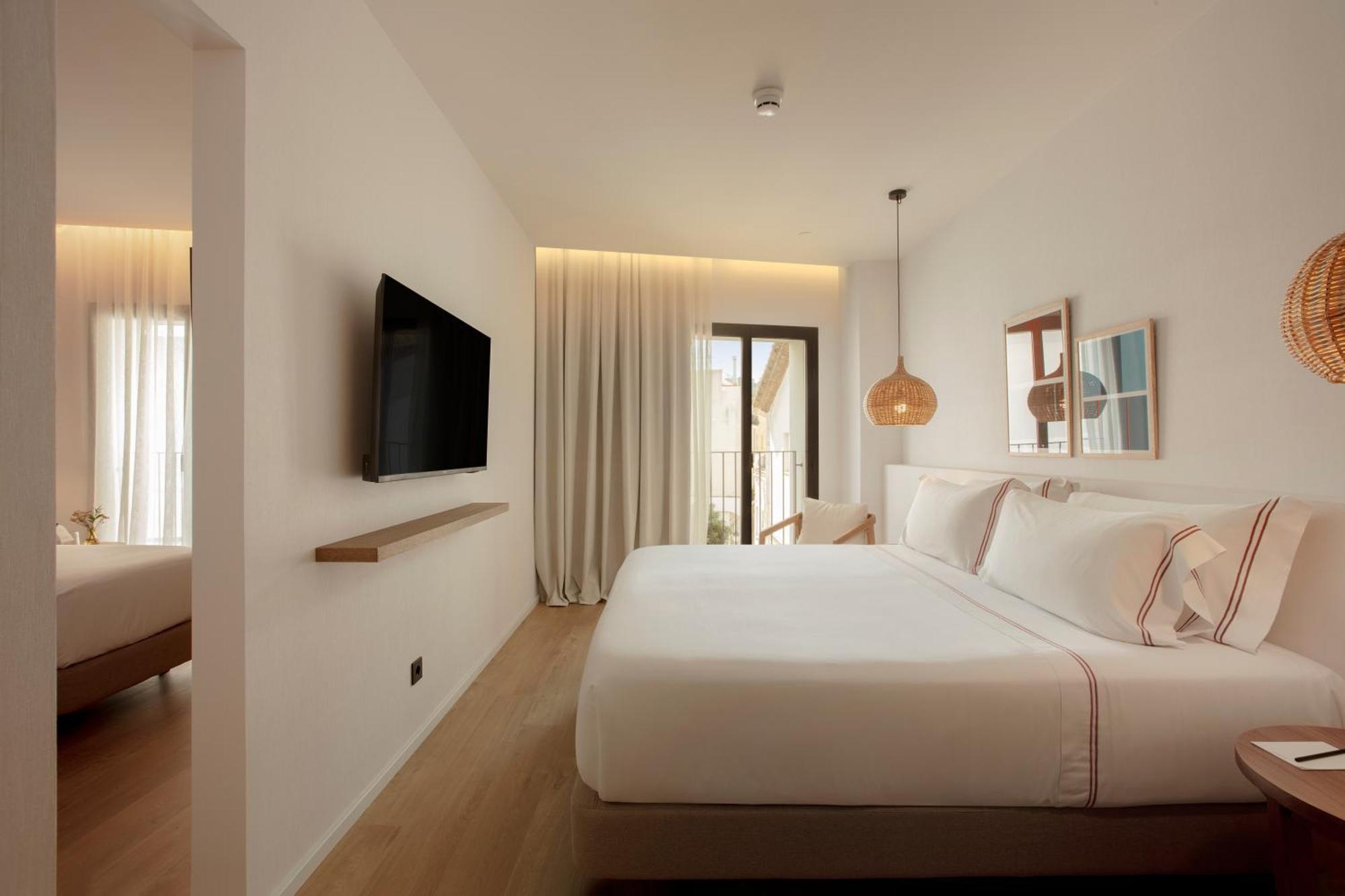 Elisabeth By The Sea Hotel Tossa de Mar Exterior photo