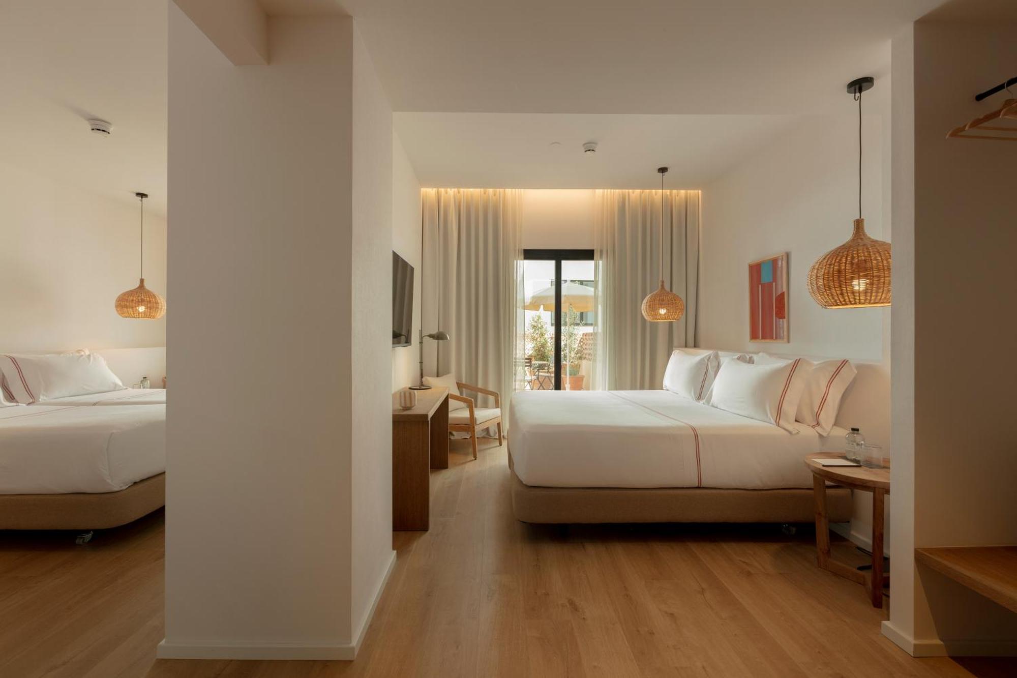 Elisabeth By The Sea Hotel Tossa de Mar Exterior photo