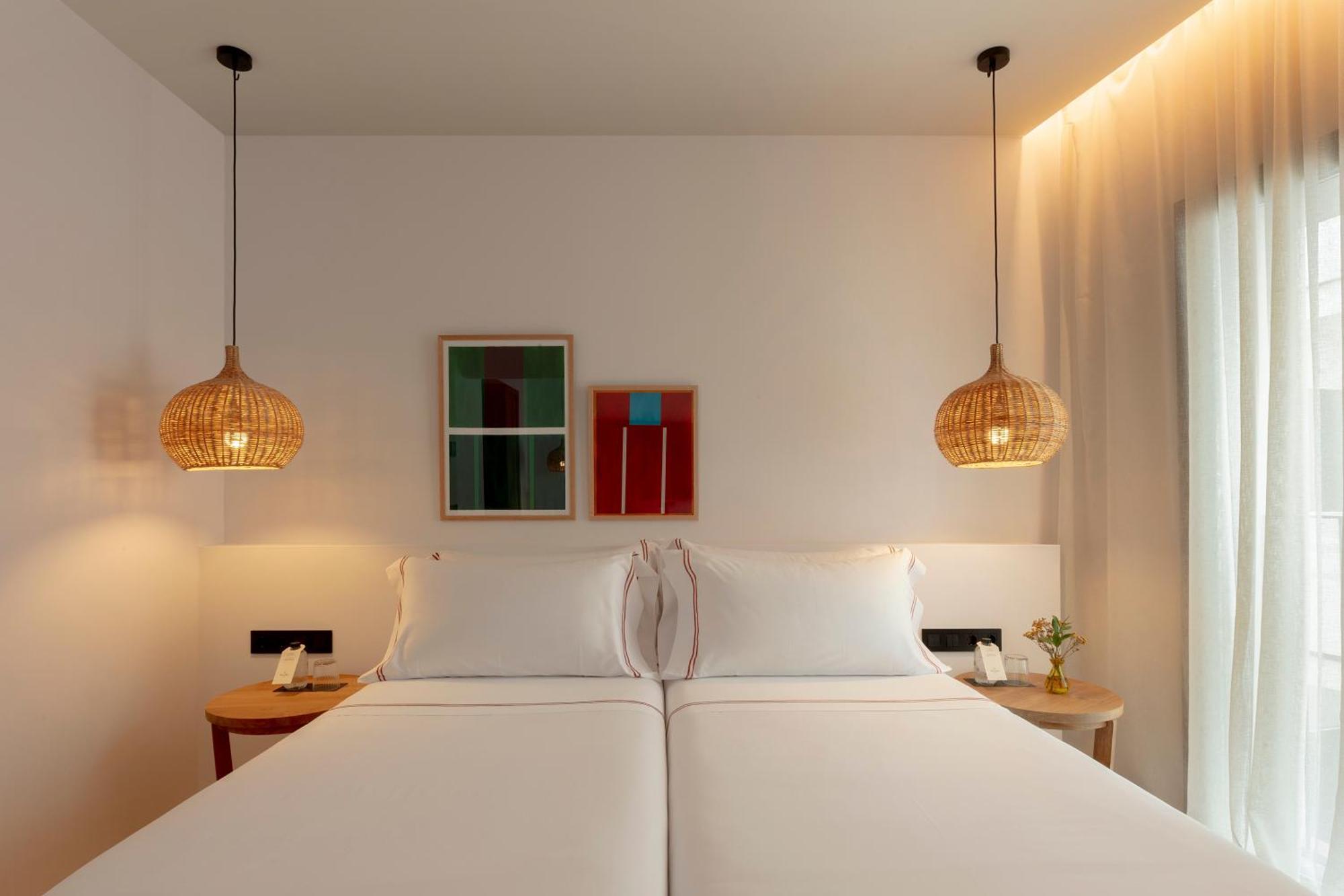 Elisabeth By The Sea Hotel Tossa de Mar Exterior photo