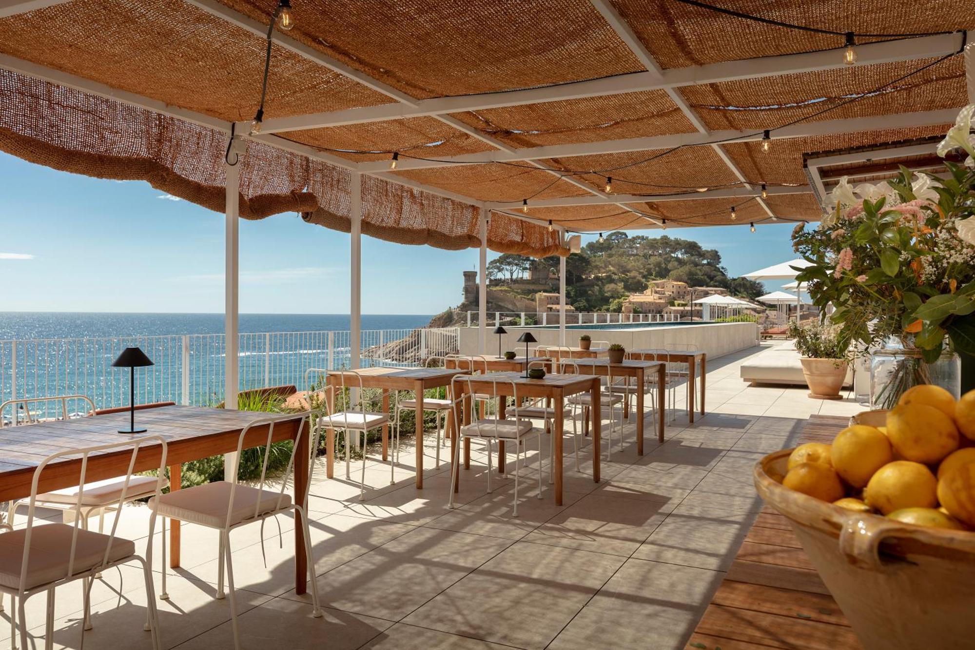 Elisabeth By The Sea Hotel Tossa de Mar Exterior photo